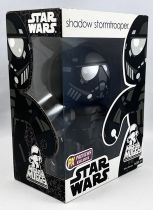 Star Wars - Hasbro - Mighty Muggs Figure - Shadow Stormtrooper (Previews Exclusive)