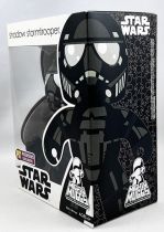 Star Wars - Hasbro - Mighty Muggs Figure - Shadow Stormtrooper (Previews Exclusive)