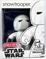 Star Wars - Hasbro - Mighty Muggs Figure - Snowtrooper