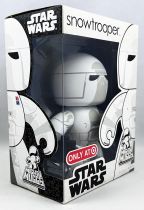 Star Wars - Hasbro - Mighty Muggs Figure - Snowtrooper