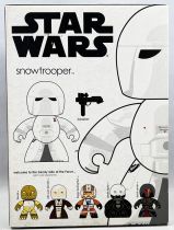 Star Wars - Hasbro - Mighty Muggs Figure - Snowtrooper