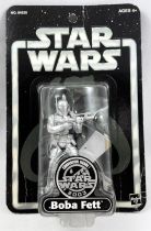 Star Wars - Hasbro Convention Figure 2003 - Silver Boba Fett