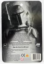 Star Wars - Hasbro Convention Figure 2003 - Silver Boba Fett