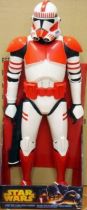 Star Wars - Jakks Pacific - Clone Shock Trooper Géant (79cm env.)