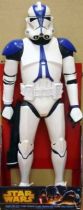 Star Wars - Jakks Pacific - Clone Trooper 501st Légion Géant (79cm env.)