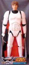 Star Wars - Jakks Pacific - Giant Luke Skywalker Stormtrooper (31\'\')