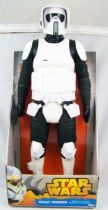 Star Wars - Jakks Pacific - Scout Trooper (50cm env.)