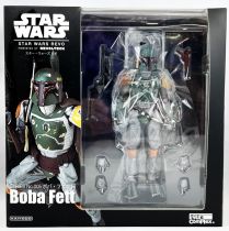 Star Wars - Kaiyodo Revoltech 6\  Figure Complex - Boba Fett