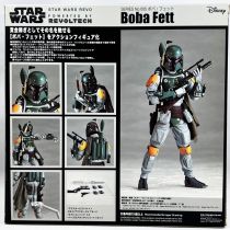 Star Wars - Kaiyodo Revoltech 6\  Figure Complex - Boba Fett