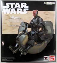 Star Wars : La Menace Fantôme - Bandai S.H. Figuarts - Sith Speeder