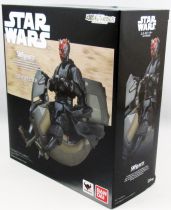 Star Wars : La Menace Fantôme - Bandai S.H. Figuarts - Sith Speeder