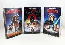 Star Wars - La Trilogie Master Digital THX Edition (3 VHS) - CBS FOX 1995