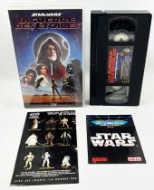 Star Wars - La Trilogie Master Digital THX Edition (3 VHS) - CBS FOX 1995