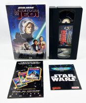 Star Wars - La Trilogie Master Digital THX Edition (3 VHS) - CBS FOX 1995