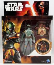 Star Wars - Le Reveil de la Force - Boba Fett \ Armour Up\ 