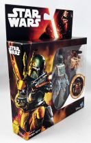 Star Wars - Le Reveil de la Force - Boba Fett \ Armour Up\ 