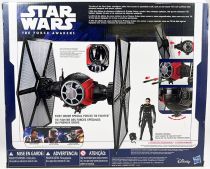 Star Wars - Le Reveil de la Force - First Order Special Forces TIE Fighter & Pilot