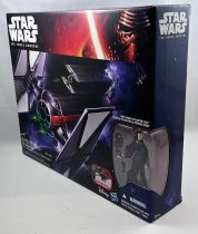 Star Wars - Le Reveil de la Force - First Order Special Forces TIE Fighter & Pilot