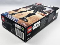 Star Wars - LEGO Buildable Figures - Imperial Death Trooper Ref.75121