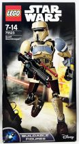 Star Wars - LEGO Buildable Figures - Scarif Stormtrooper Ref.75523