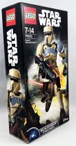 Star Wars - LEGO Buildable Figures - Scarif Stormtrooper Ref.75523