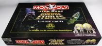 Star Wars - Parker 1997 - Monopoly \ La Guerre des Etoiles\  (Edition Limitée 20ème anniversaire)