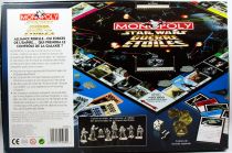 Star Wars - Parker 1997 - Monopoly \ La Guerre des Etoiles\  (Edition Limitée 20ème anniversaire)