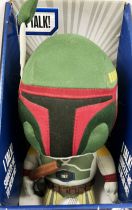 Star Wars - Peluche Parlante 25cm de Boba Fett (Underground Toys 2010)