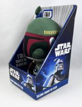 Star Wars - Peluche Parlante 25cm de Boba Fett (Underground Toys 2010)