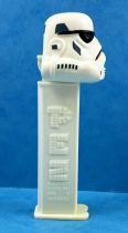 Star Wars - PEZ dispenser - Stormtrooper (Patent 7.523.841)