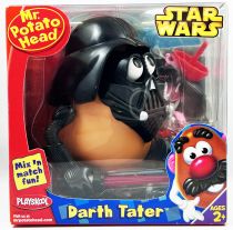 Star Wars - Playskool - Mr. Patato Head: Darth Tater (Darth Vader)