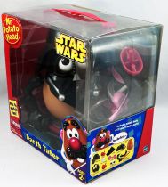 Star Wars - Playskool - Mr. Patato Head: Darth Tater (Darth Vader)