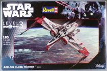 Star Wars - Revell 02608 Maquette Plastique 1/83 - Arc-170 Clone Fighter Neuf Boite