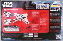 Star Wars - Revell 02608 Maquette Plastique 1/83 - Arc-170 Clone Fighter Neuf Boite