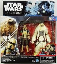 Star Wars - Rogue One - Moroff & Scarif Stormtrooper Squad Leader