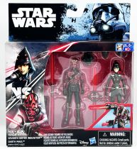 Star Wars - Rogue One - Seventh Sister Inquisitor vs. Darth Maul