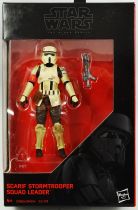 Star Wars - Scarif Stormtrooper Squad Leader - The Black Series 10cm