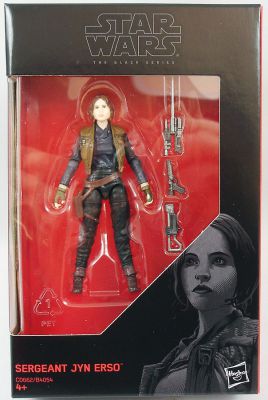 star wars the black series sergeant jyn erso