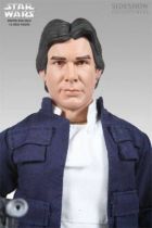 Star Wars - Sideshow Collectibles - Heroes of the Rebellion - Han Solo : Rebel Captain Bespin