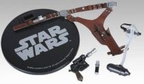 Star Wars - Sideshow Collectibles - Heroes of the Rebellion - Han Solo : Rebel Captain Bespin