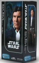 Star Wars - Sideshow Collectibles - Heroes of the Rebellion - Han Solo : Rebel Captain Bespin