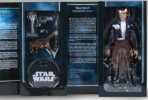 Star Wars - Sideshow Collectibles - Heroes of the Rebellion - Han Solo : Rebel Captain Bespin