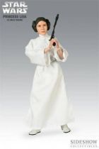 Star Wars - Sideshow Collectibles - Heroes of the Rebellion - Leia Organa : Imperial Senator Alderaan