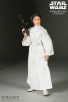 Star Wars - Sideshow Collectibles - Heroes of the Rebellion - Leia Organa : Imperial Senator Alderaan