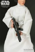 Star Wars - Sideshow Collectibles - Heroes of the Rebellion - Leia Organa : Imperial Senator Alderaan