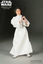 Star Wars - Sideshow Collectibles - Heroes of the Rebellion - Leia Organa : Imperial Senator Alderaan