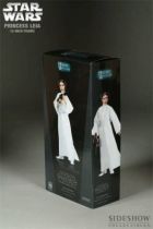 Star Wars - Sideshow Collectibles - Heroes of the Rebellion - Leia Organa : Imperial Senator Alderaan