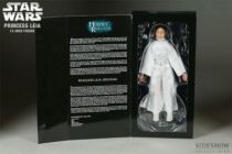 Star Wars - Sideshow Collectibles - Heroes of the Rebellion - Leia Organa : Imperial Senator Alderaan