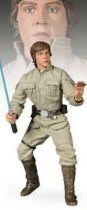 Star Wars - Sideshow Collectibles - Heroes of the Rebellion - Luke Skywalker : Rebel Commander Bespin