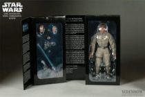 Star Wars - Sideshow Collectibles - Heroes of the Rebellion - Luke Skywalker : Rebel Commander Bespin